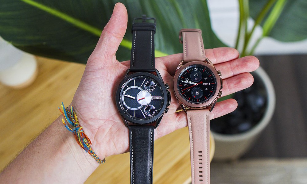 Samsung Galaxy Watch 3 41mm và 45mm: Bạn nên mua kích thước nào?